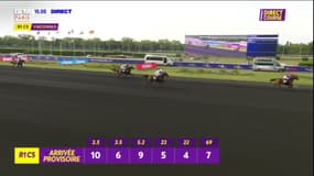 Grand Prix de Normandie Etrier 5 ans finale: revivez la course sur BFM Paris