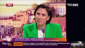Lavalette : "Le gouvernement lance des miettes au peuple"