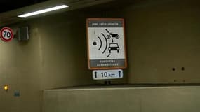 12 radars sur 18 km dans un tunnel de l'A86, un racket pour les associations