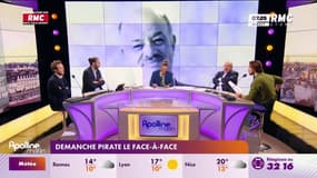 Arnaud Demanche pirate le Face-à-Face - 08.11