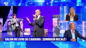 Salon du livre de Cabourg: Éric Zemmour recalé ! (2) - 25/09