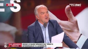 GG 2022 : Bruno Le Maire dénonce des "débats interminables" à l’Assemblée - 26/07