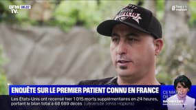 FOCUS PREMIERE - Coronavirus: le patient infecté en décembre témoigne sur BFMTV