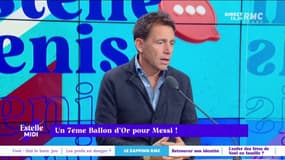 Un 7ème Ballon d'Or pour Messi ! "Tous les ans il y a des critiques autour de ce vote, mais il faut faire comprendre comment ça fonctionne..." déclare Daniel Riolo.
