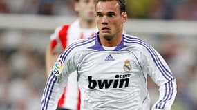 Wesley Sneijder