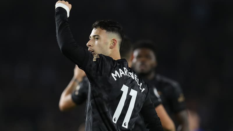 Martinelli - Arsenal