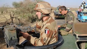 Nouvelle avancée des troupes françaises au Mali.
