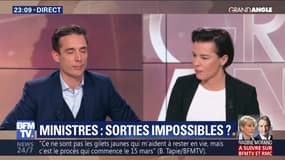 Ministres: Sorties impossibles (3/3)