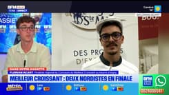 Dans votre assiette du jeudi 27 mars - Meilleur croissant : deux Nordistes en finale