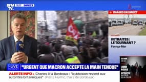 Fabien Roussel: "Nous allons étudier de quelle manière nous continuons de siéger à l'Assemblée nationale et au Sénat, ou pas"