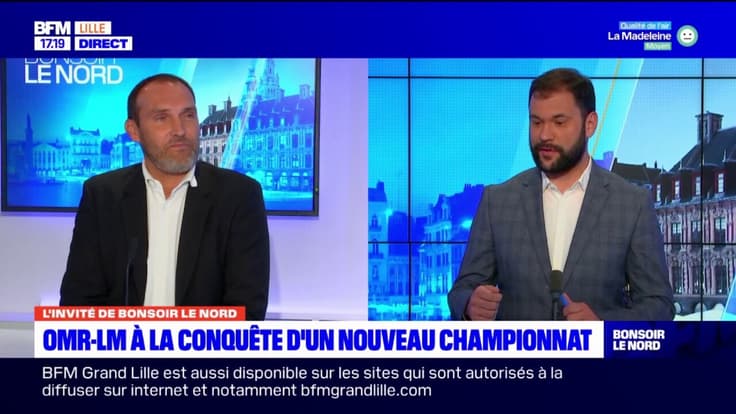 "Promouvoir le rugby": le président de l'OMR-LM évoque la Coupe du monde de Rugby  