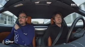 Tout petit déjà, la passion de Bruce Jouanny était la vitesse.