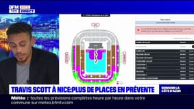 Travis Scott à Nice: les places en prévente écoulées en quelques minutes