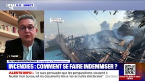 Comment me faire indemniser si mon domicile a été touché par les incendies?
