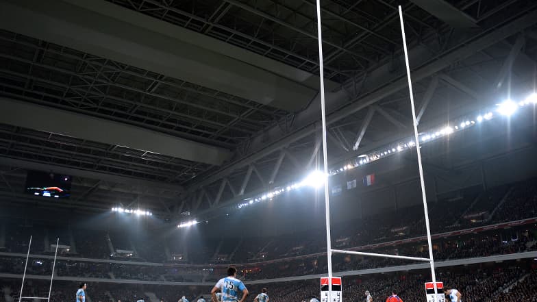 Le stade Pierre-Mauroy