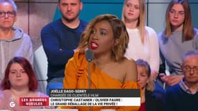 Castaner/Faure - Joëlle Dago-Serry : " Monsieur Castaner n’est pas fait pour être ministre !"