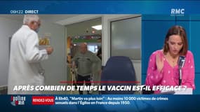 J'ai été vacciné la semaine dernière, puis-je aller voir mes parents ?