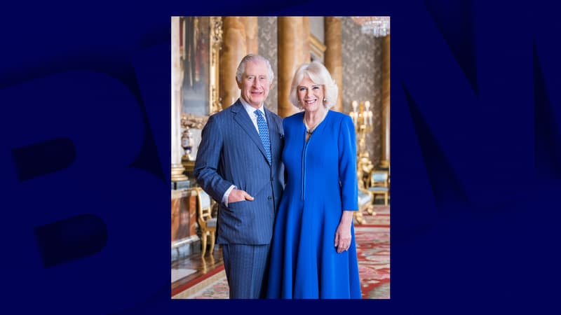 Couronnement de Charles III: Camilla porte désormais le titre de "reine"