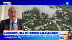 Inondations dans le Pas-de-Calais: les communes travaillent à un plan intercommunal de sauvegarde