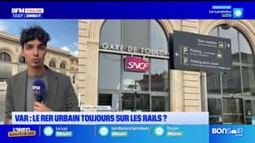 Var: où en est le projet de RER urbain prévu autour de Toulon?