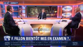 Fillon : la droite au bord de l'explosion