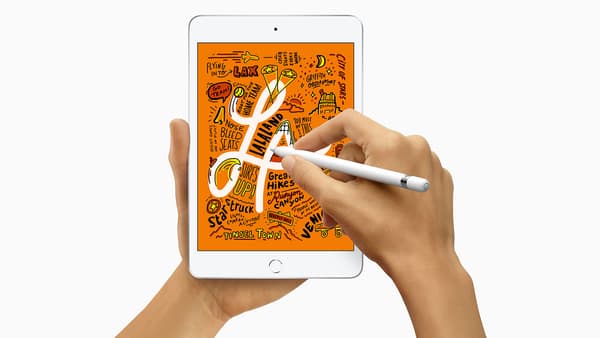 L'iPad mini (2019) L'iPad mini (2019)