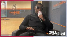 Le rappeur Uzi en février 2024
