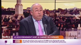 Lechypre d’affaires : Le gouvernement sort le carnet de chèques - 22/10