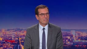 Jean-Pierre Farandou sur BFMTV le 21 novembre 2025