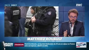 Ça fait débat: le mouvement doit-il se poursuivre après l'attaque de Strasbourg ?
