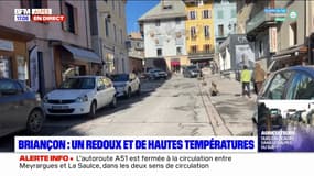Jusqu'à 22,6°C relevé: des records de chaleur pour un mois de janvier dans les Alpes du Sud