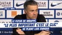 PSG 3-1 Metz : "Le plus important c'est le clic", se plaint Luis Enrique sur les rumeurs autour de Mbappé