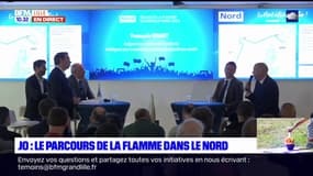 Flamme olympique: à Cambrai, la Halle Pierre de Coubertin sera inaugurée à l'occasion du relais