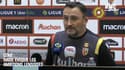 Lens : Haise évoque les ambitions lensoises