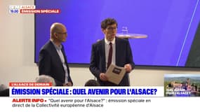 Quel avenir pour l'Alsace? Vos idées pour demain: revoir l'émission spéciale de BFM Alsace