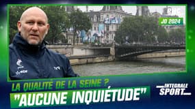 JO 2024 / Natation - Marathon : “Aucune inquiétude”, annonce le directeur de l’EDF en eau libre