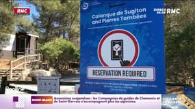 Calanque de Sugiton : le franc succès de la réservation