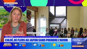 "Les yeux plus gros que le monde": plus de 3.000 élèves vont suivre le voyage