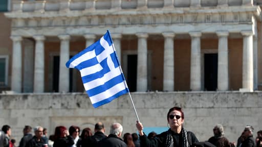 Athènes envisage une croissance de 0,6% pour 2014.