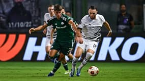 Panathinaikos v Stade Rennais FC

