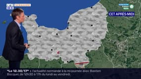 Météo Normandie: une journée pluvieuse sur tout le territoire
