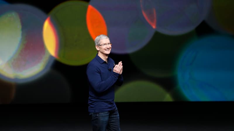 Tim Cook, patron d'Apple, pourrait dévoiler un assistant intelligent lors de la conférence WWDC qui se tiendra le 5 juin à San Francisco.