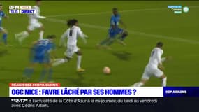 Kop Aiglons du lundi 9 janvier : Lucie Favre et l'OGC Nice, c'est terminé!