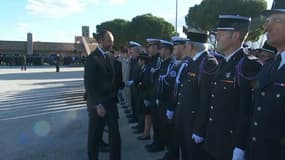 Le Premier ministre est arrivé à Trèbes pour rendre hommage aux victimes de l’attentat