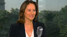Ségolène Royal sur BFMTV et RMC.