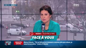 "J'en ai marre d'obéir à cette dictature sanitaire qu'on nous impose !" - Marie sur RMC