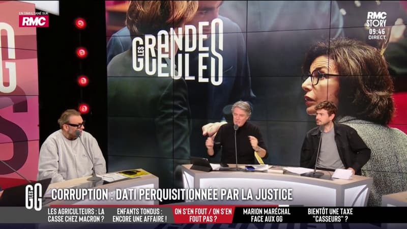 "Comment peut-elle encore être candidate pour Paris?": Rachida Dati perquisitionnée par la justice