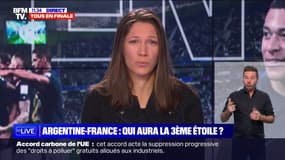 Bleus, comment se préparer avant la finale ? - 18/12