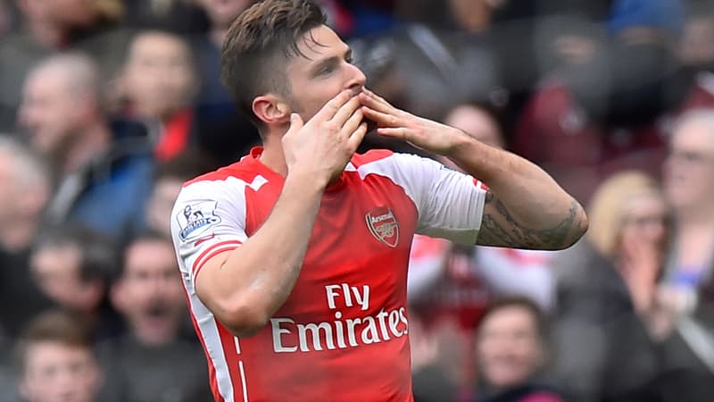 Olivier Giroud