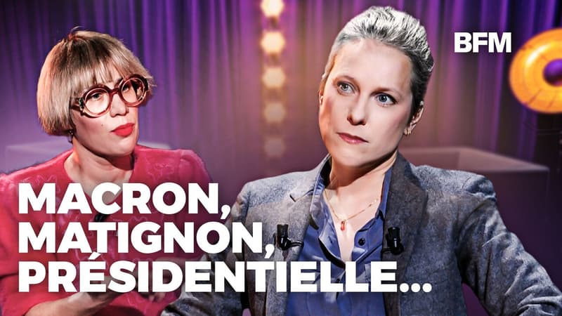 Lucie Castets dévoile son plan pour une victoire de la gauche en 2027